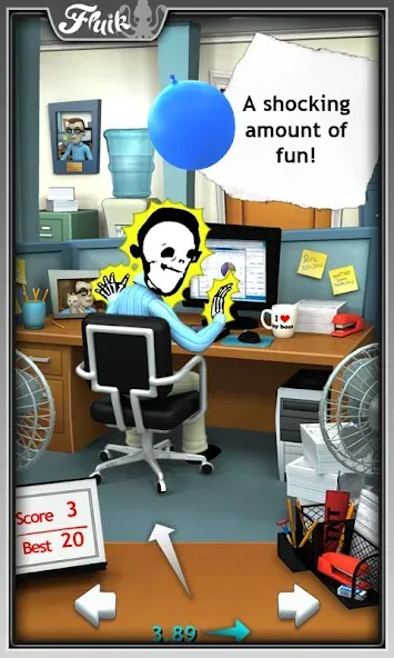 Office Jerk (Офисный задира)  [МОД Много денег] Screenshot 4