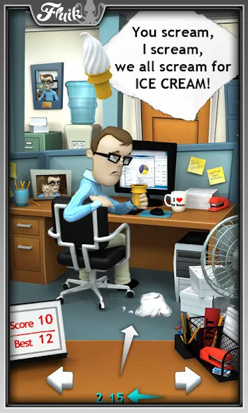 Office Jerk (Офисный задира)  [МОД Много денег] Screenshot 5