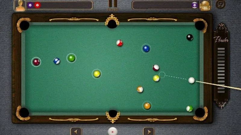 Pool Billiards Pro  [МОД Mega Pack] Screenshot 1