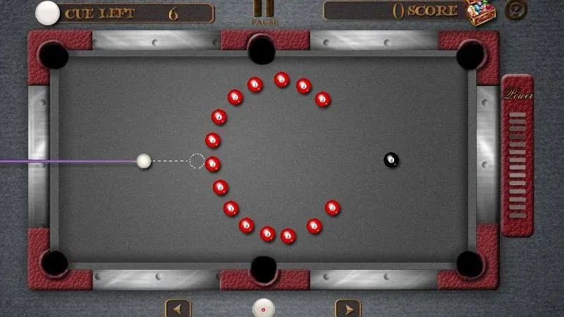 Pool Billiards Pro  [МОД Mega Pack] Screenshot 4