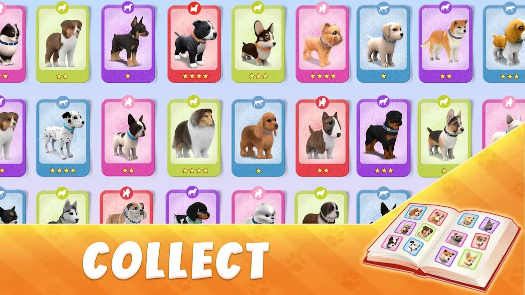 Dog Town: Puppy Pet Shop Games (Догтаун)  [МОД Unlocked] Screenshot 2