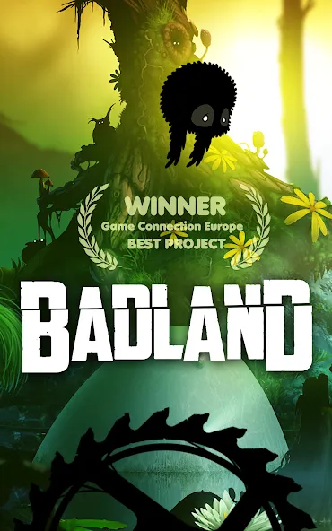 BADLAND (БЕДЛЕНД)  [МОД Unlocked] Screenshot 1