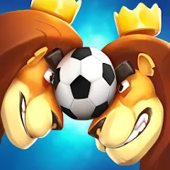 Взломанная Rumble Stars Football (Рамбл Старс)  [МОД Все открыто] - полная версия apk на Андроид