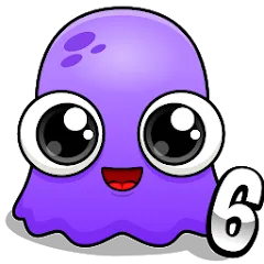 Скачать взломанную Moy 6 the Virtual Pet Game (Мой 6)  [МОД Меню] - полная версия apk на Андроид