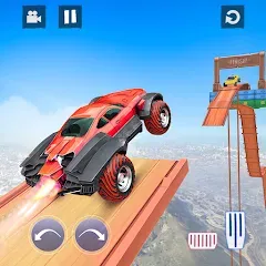 Взлом Car Stunt Games 3D Car Games  [МОД Много денег] - последняя версия apk на Андроид