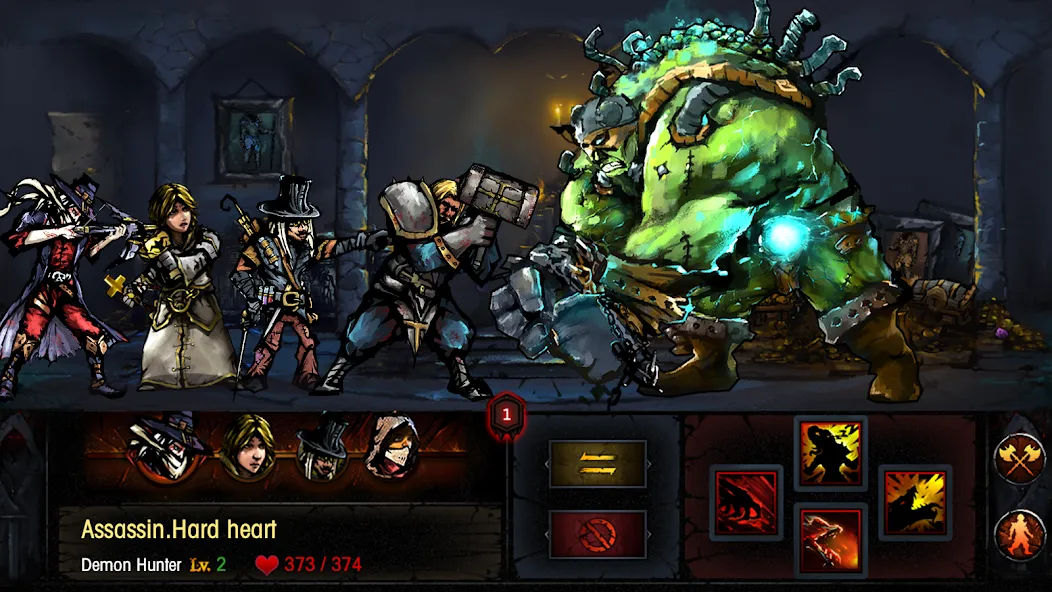 Dungeon Survival  [МОД Unlimited Money] Screenshot 4