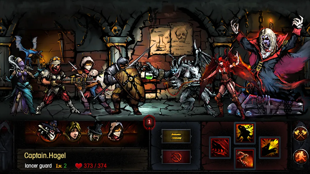 Dungeon Survival  [МОД Unlimited Money] Screenshot 5