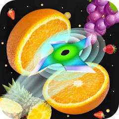 Скачать взлом Fruit Cut Master - Crazy Slash (Фрут Кат Мастер)  [МОД Menu] - стабильная версия apk на Андроид