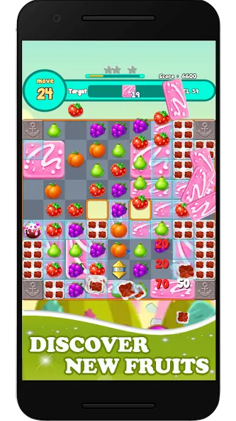 Fruits Mania 2024 (Фрутс Мания 2023)  [МОД Меню] Screenshot 4