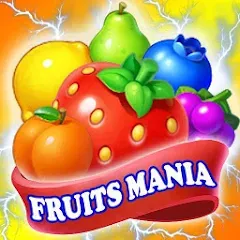 Взлом Fruits Mania 2024 (Фрутс Мания 2023)  [МОД Меню] - последняя версия apk на Андроид