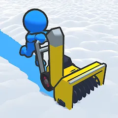 Скачать взлом Snow shovelers - simulation (Сноубордисты)  [МОД Все открыто] - полная версия apk на Андроид