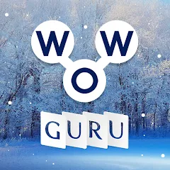 Взлом Words of Wonders: Guru (Вордс оф Вондерс)  [МОД Menu] - полная версия apk на Андроид