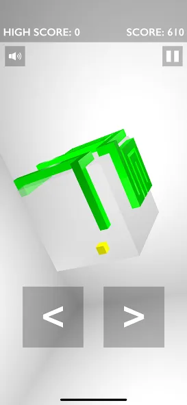 Snake 3D (Снейк 3D)  [МОД Меню] Screenshot 3