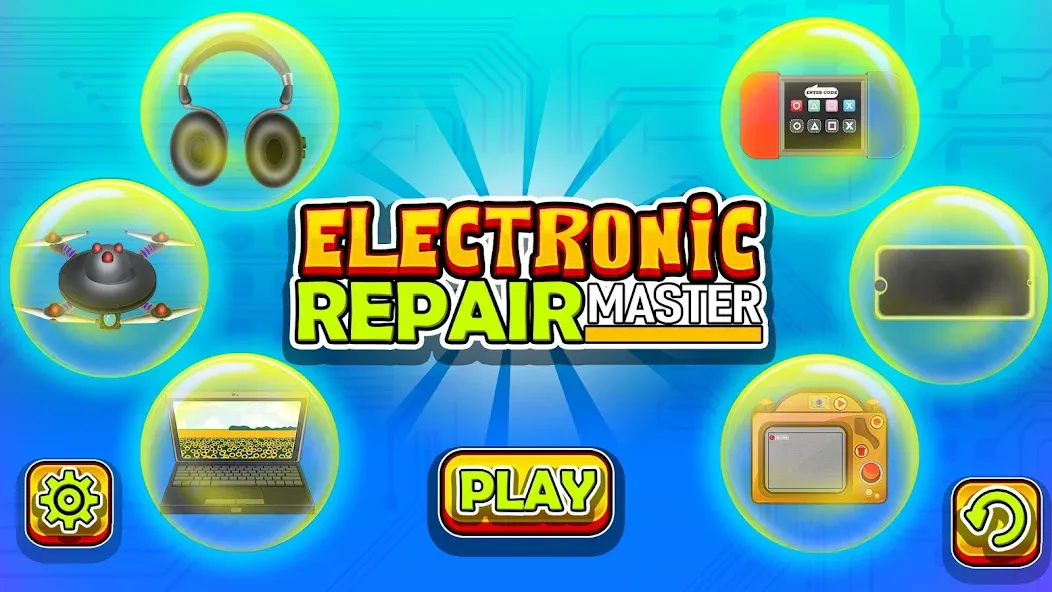 Electronics Repair Master  [МОД Все открыто] Screenshot 4