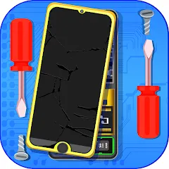 Скачать взлом Electronics Repair Master  [МОД Все открыто] - стабильная версия apk на Андроид