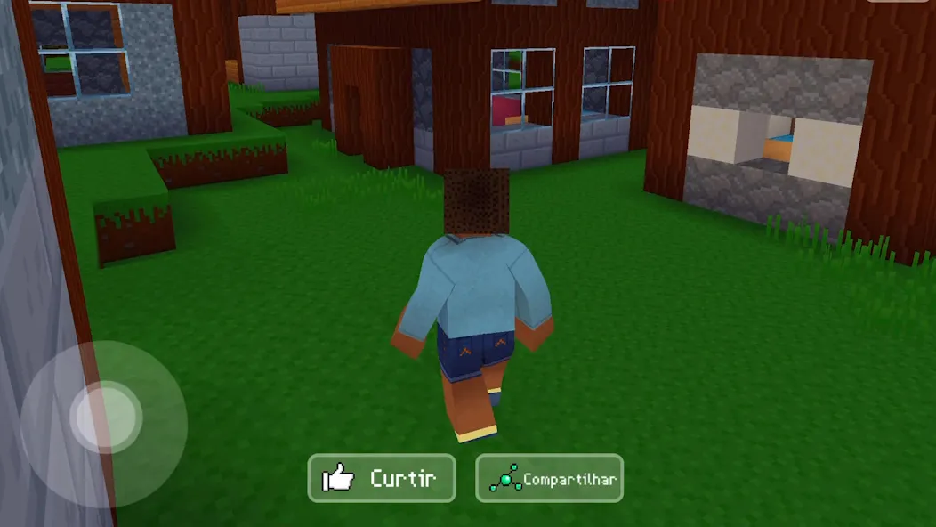 Block Craft 3D：Building Game  [МОД Menu] Screenshot 4