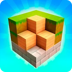 Скачать взломанную Block Craft 3D：Building Game  [МОД Menu] - полная версия apk на Андроид