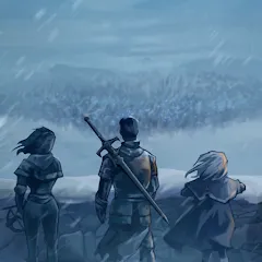 Взлом Frost & Flame: King of Avalon  [МОД Все открыто] - полная версия apk на Андроид