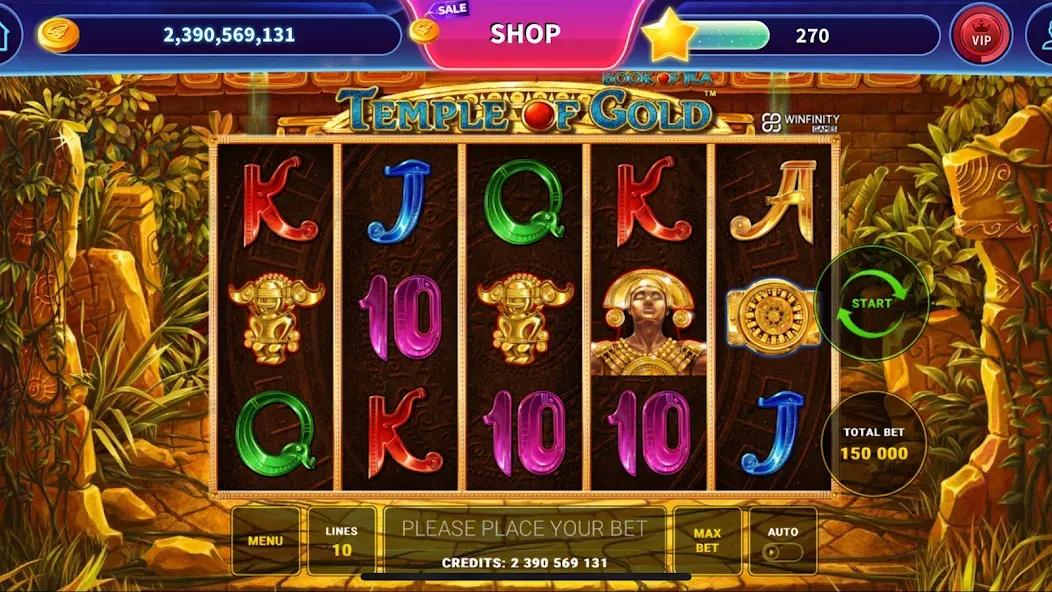 Book of Ra™ Deluxe Slot (Бук оф Ра Делюкс Слот)  [МОД Все открыто] Screenshot 3