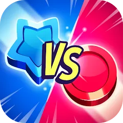 Взломанная Match Masters ‎- PvP Match 3  [МОД Mega Pack] - полная версия apk на Андроид