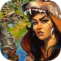 Взломанная Rage War Battle History (Рэйдж Вар)  [МОД Все открыто] - последняя версия apk на Андроид