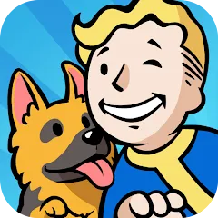 Взлом Fallout Shelter Online (Фоллаут Шелтер Онлайн)  [МОД Много денег] - последняя версия apk на Андроид