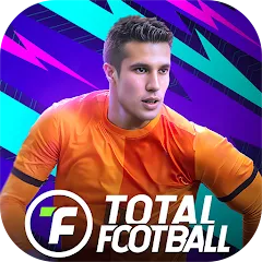 Скачать взлом Total Football (Тотал Футбол)  [МОД Mega Pack] - последняя версия apk на Андроид