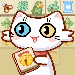 Взлом Cat Time - Cat Game, Match 3 (Кэт Тайм)  [МОД Много денег] - последняя версия apk на Андроид