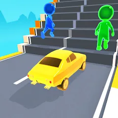Скачать взломанную Shape-shifting  [МОД Бесконечные монеты] - стабильная версия apk на Андроид