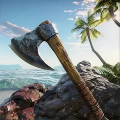 Скачать взлом Island Survival: Offline Games  [МОД Mega Pack] - последняя версия apk на Андроид