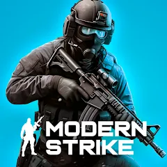 Взлом Modern Strike Online: PvP FPS (Модерн Страйк Онлайн)  [МОД Много денег] - последняя версия apk на Андроид