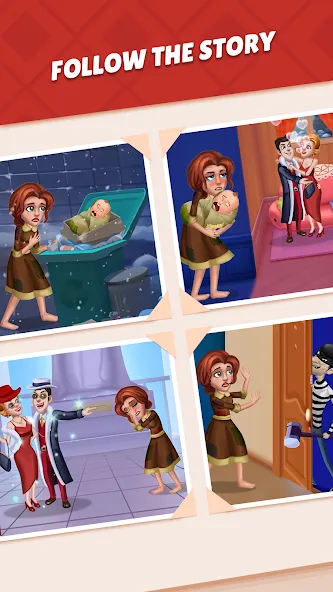 Home Pin 2: Family Adventure (Хоум Пин 2)  [МОД Меню] Screenshot 5