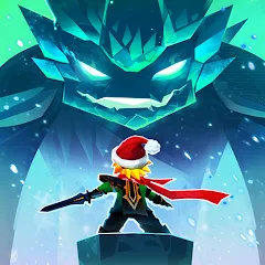 Скачать взлом Tap Titans 2: Clicker Idle RPG (Тап Титаны 2)  [МОД Меню] - полная версия apk на Андроид