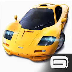 Взлом Asphalt Nitro (Асфальт Нитро)  [МОД Menu] - стабильная версия apk на Андроид