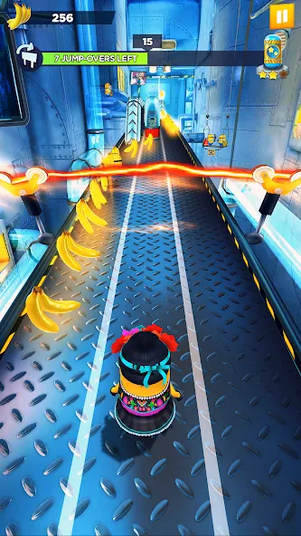 Minion Rush: Running Game (Миньон Раш)  [МОД Много денег] Screenshot 2