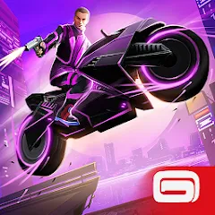 Скачать взломанную Gangstar Vegas: World of Crime (Гангстар Вегас)  [МОД Меню] - последняя версия apk на Андроид