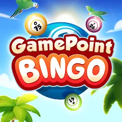 Скачать взлом GamePoint Bingo - Bingo games (ГеймПоинт Бинго)  [МОД Бесконечные деньги] - последняя версия apk на Андроид