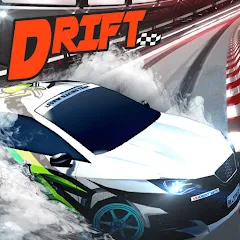 Взломанная Drift Rally Boost ON (Дрифт Ралли Ускорение ВКЛ)  [МОД Menu] - полная версия apk на Андроид