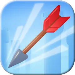 Скачать взлом Flippy Arrow (Флиппи Арроу)  [МОД Unlimited Money] - полная версия apk на Андроид