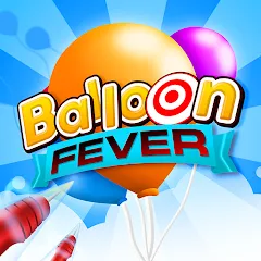 Взлом Balloon Fever (Балун Фивер)  [МОД Много денег] - стабильная версия apk на Андроид