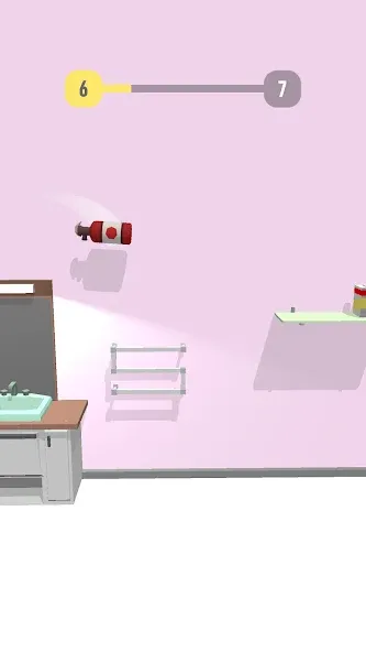 Bottle Jump 3D (Ботл Джамп 3Д)  [МОД Unlimited Money] Screenshot 4