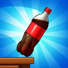 Скачать взлом Bottle Jump 3D (Ботл Джамп 3Д)  [МОД Unlimited Money] - полная версия apk на Андроид