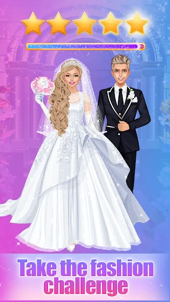 Superstar Career: Dress Up  [МОД Mega Pack] Screenshot 5