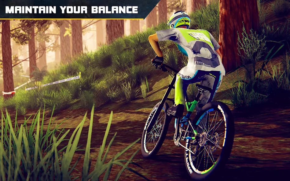 BMX Boy Bike Stunt Rider Game (БМХ)  [МОД Много денег] Screenshot 2