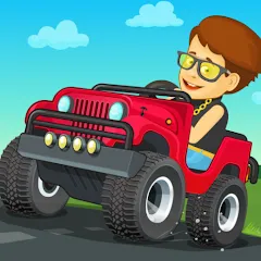 Взлом Garage Master - games for kids  [МОД Много монет] - полная версия apk на Андроид