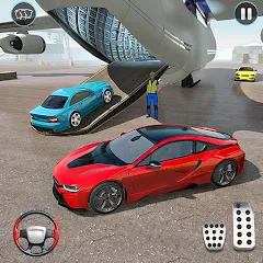 Взлом Aeroplane Games 3d & Airplane  [МОД Бесконечные монеты] - полная версия apk на Андроид