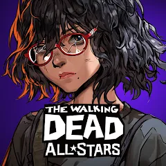 Скачать взломанную The Walking Dead: All-Stars (Зе Вокинг Дед)  [МОД Menu] - стабильная версия apk на Андроид