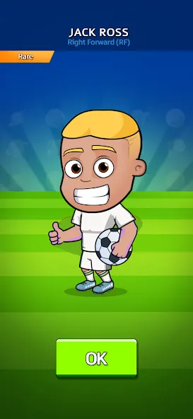 Idle Soccer Story - Tycoon RPG (Айдл Соккер Стори)  [МОД Много денег] Screenshot 5