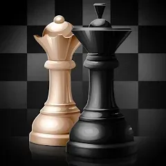 Взломанная Chess - Offline Board Game  [МОД Все открыто] - полная версия apk на Андроид