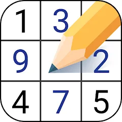 Взлом Sudoku Game - Daily Puzzles  [МОД Бесконечные деньги] - последняя версия apk на Андроид